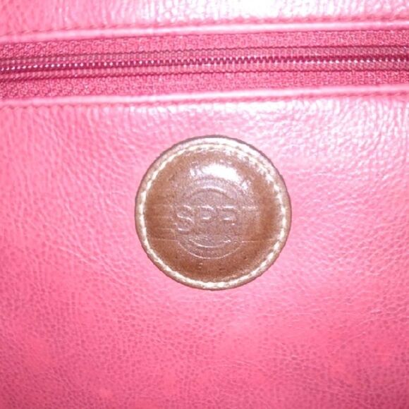 Esprit Red Crossbody Bag - Picture 3 of 5